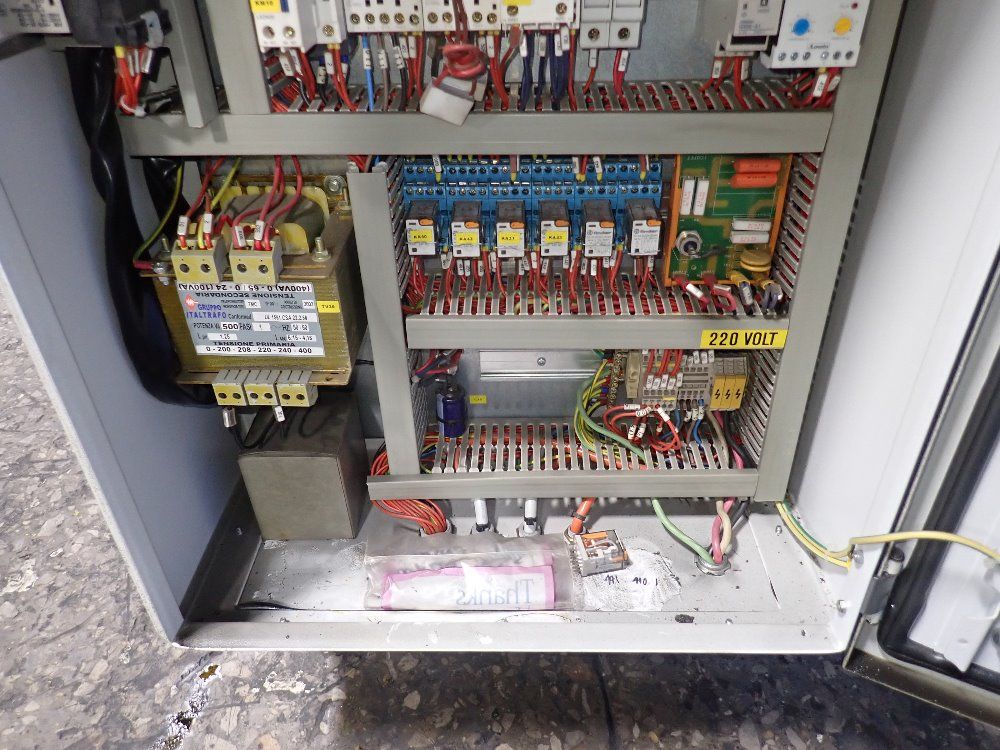 Mvm Grinder - Px1000