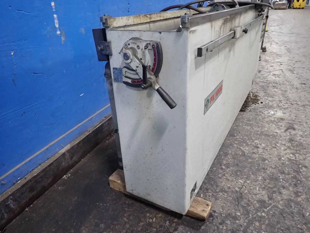 Mvm Grinder - Px1000