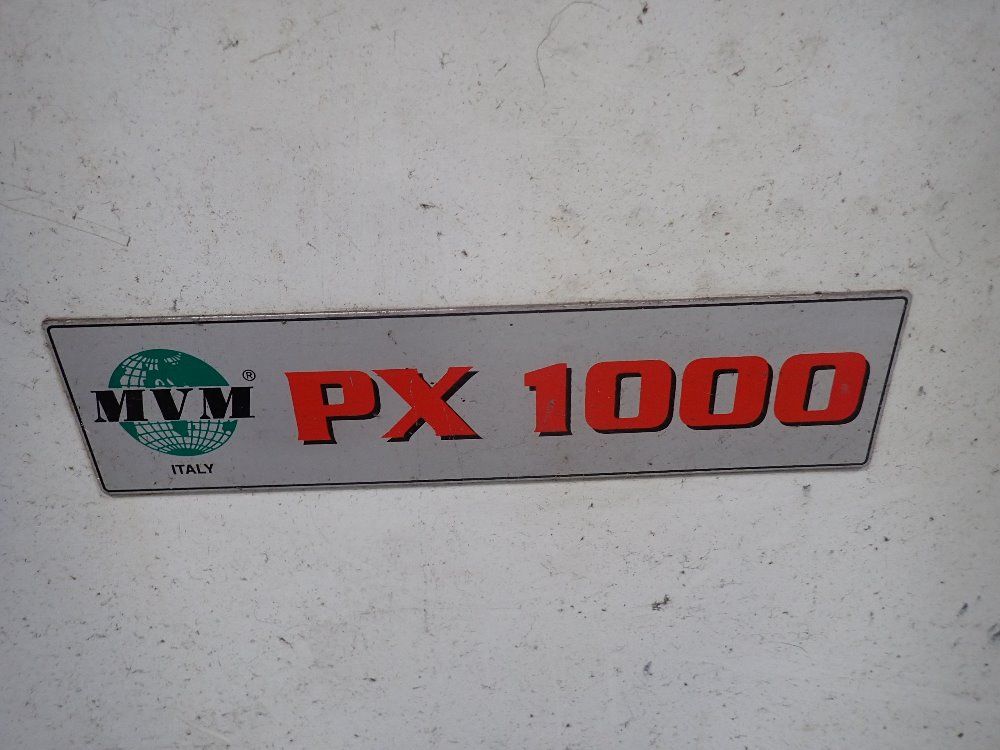 Mvm Grinder - Px1000