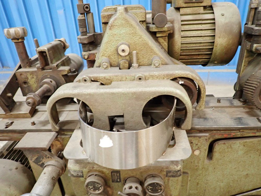 Holz Her Moulder - 1720