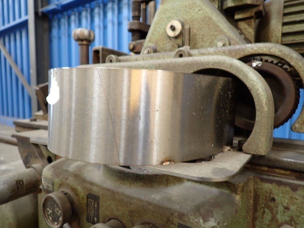 Holz Her Moulder - 1720