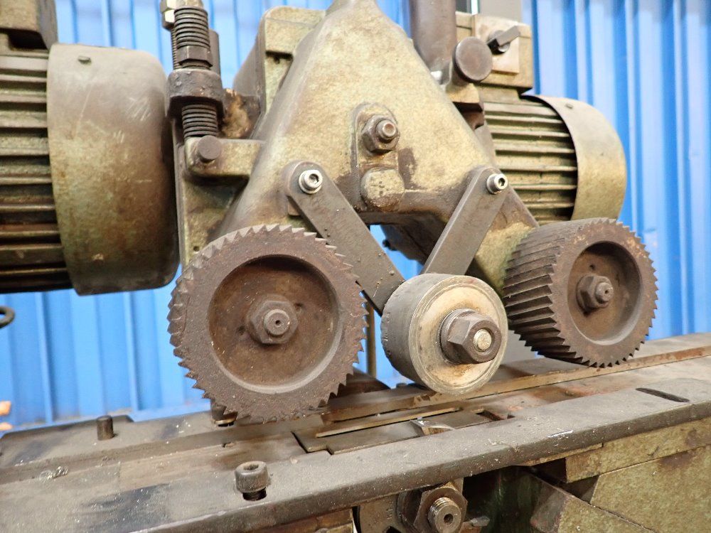 Holz Her Moulder - 1720