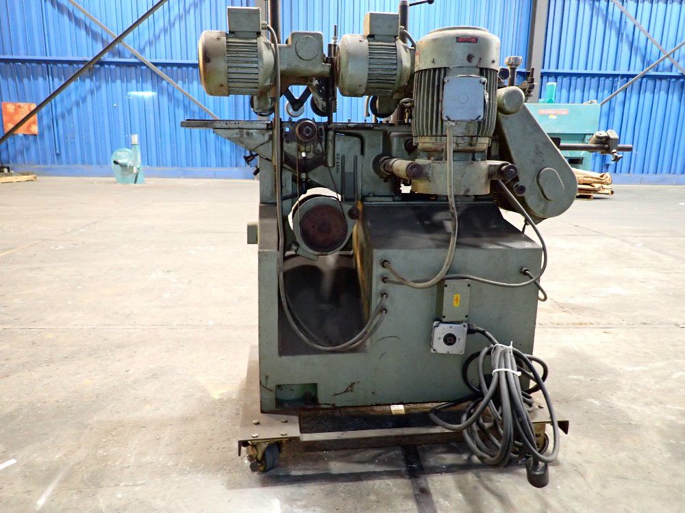 Holz Her Moulder - 1720