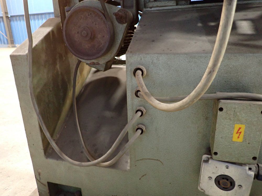 Holz Her Moulder - 1720