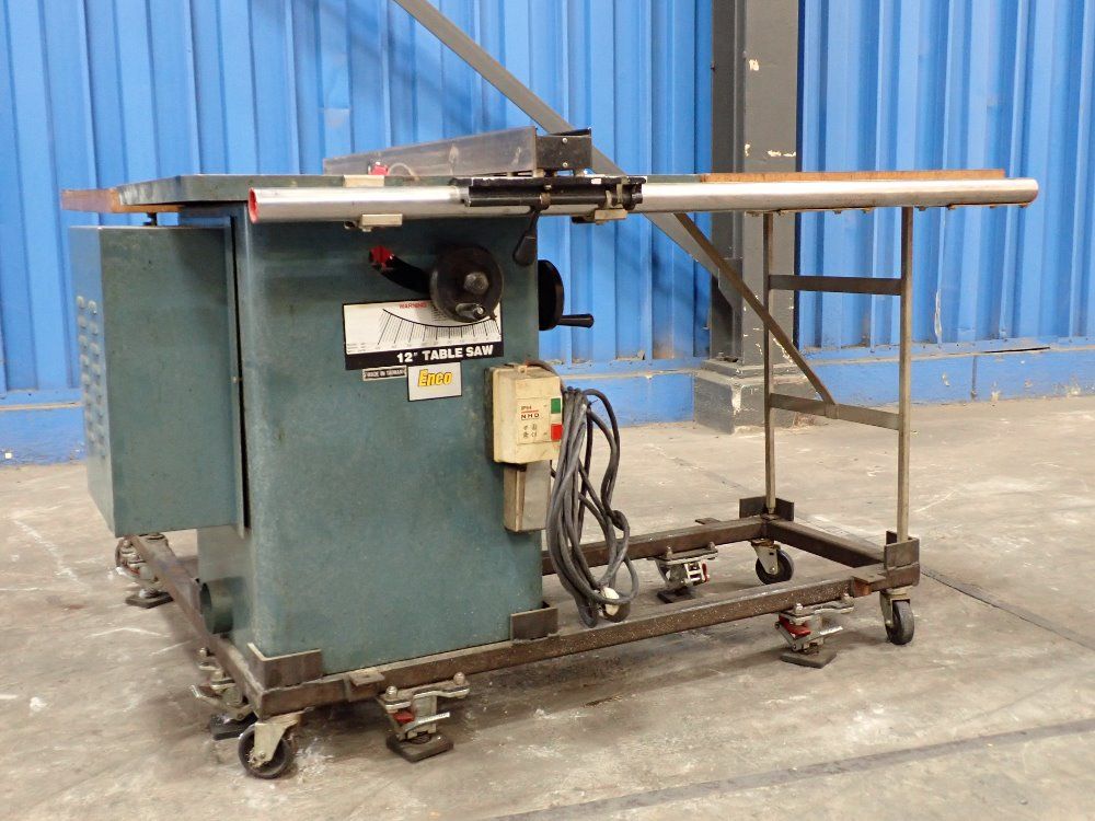 Enco Table Saw