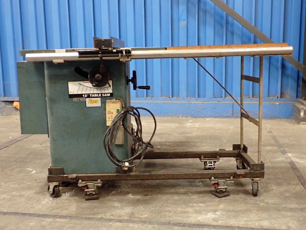 Enco Table Saw