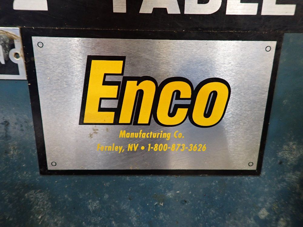 Enco Table Saw