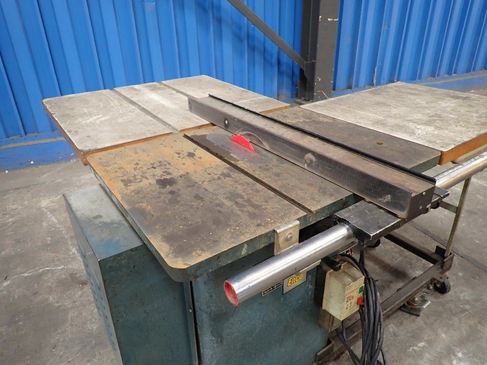 Enco Table Saw