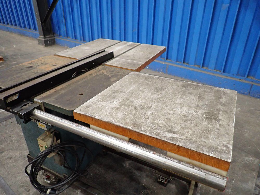 Enco Table Saw