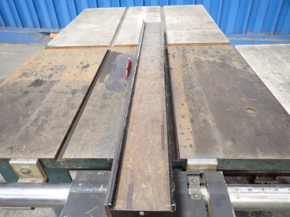 Enco Table Saw