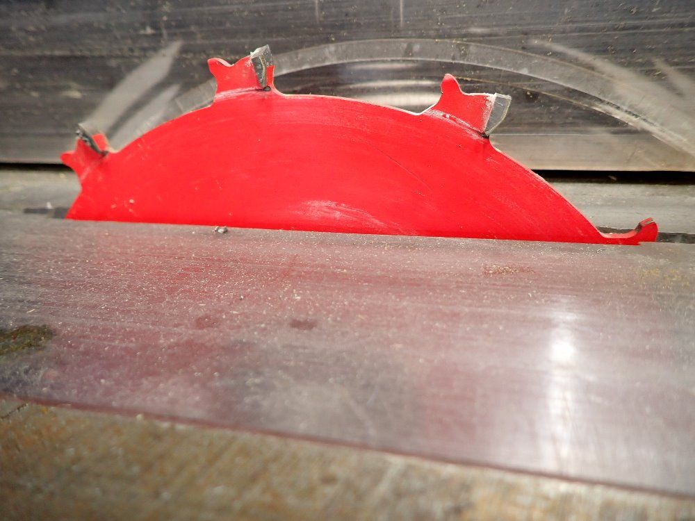Enco Table Saw