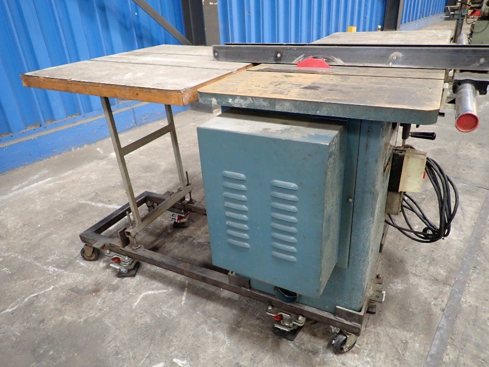 Enco Table Saw