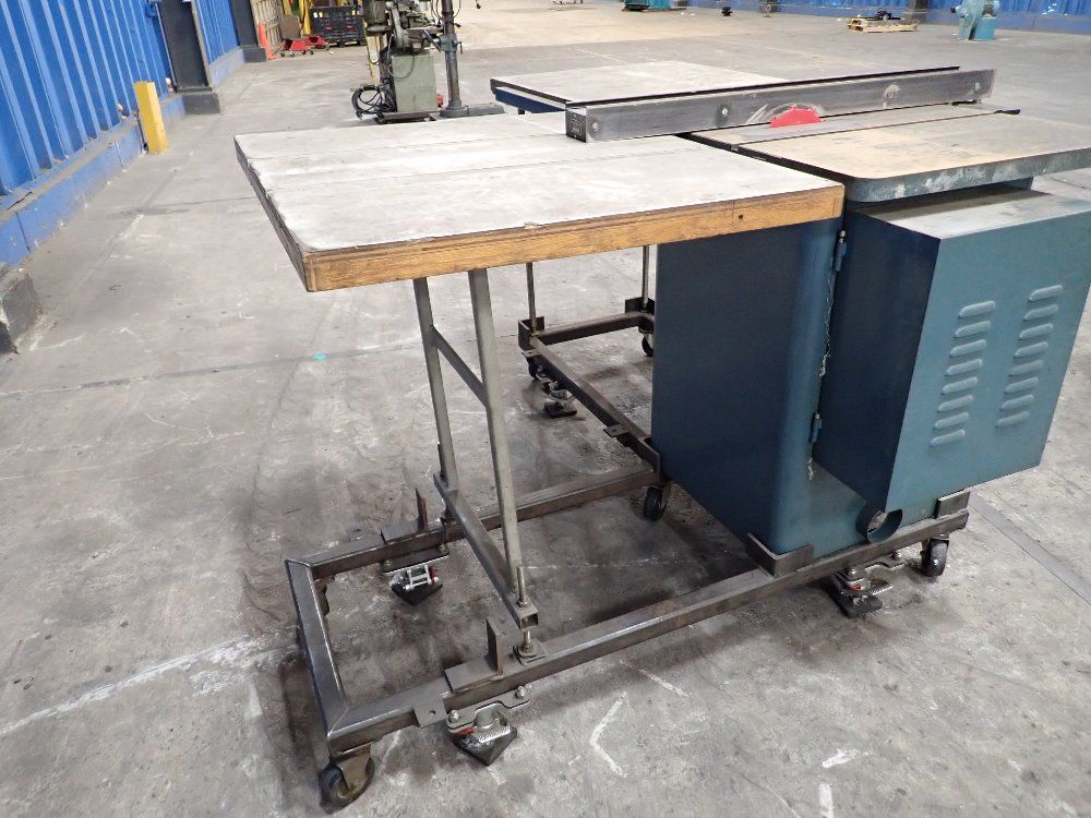 Enco Table Saw