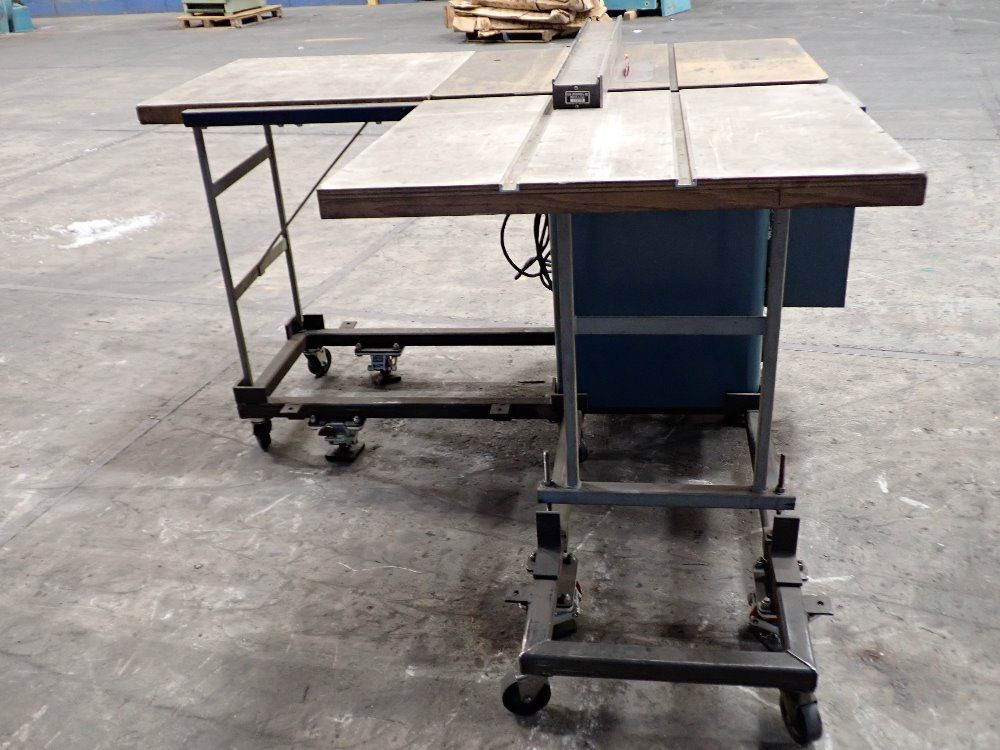 Enco Table Saw