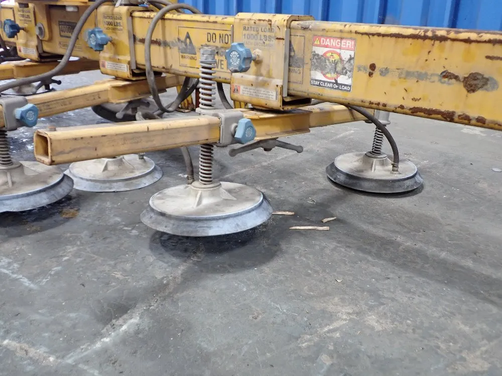 Anvero 4000lbs Vacuum Lift - M250m-l W/l400mb-110-4/44