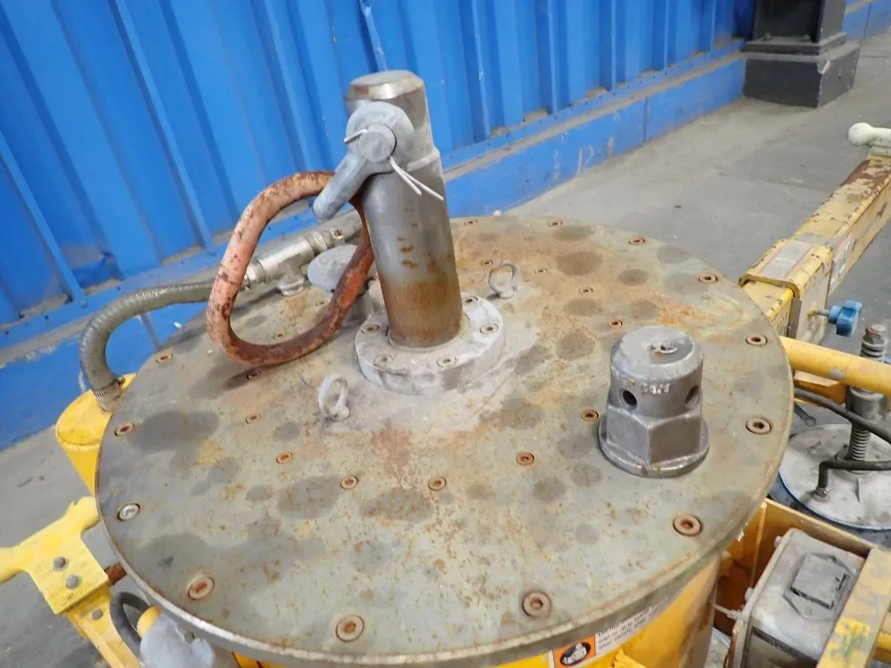 Anvero 4000lbs Vacuum Lift - M250m-l W/l400mb-110-4/44