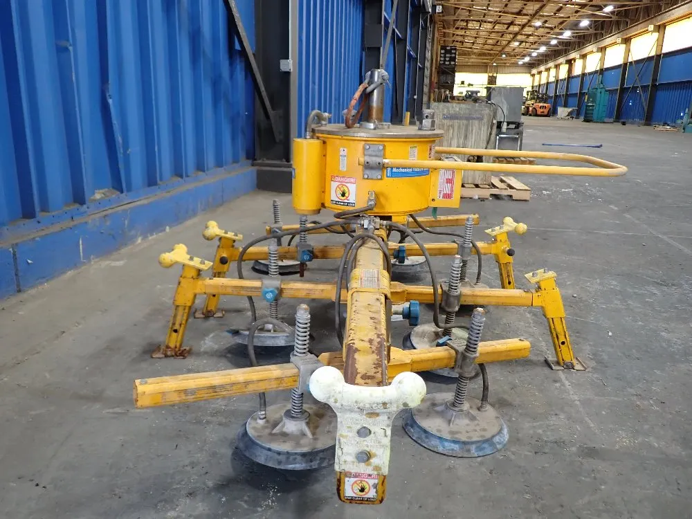 Anvero 4000lbs Vacuum Lift - M250m-l W/l400mb-110-4/44