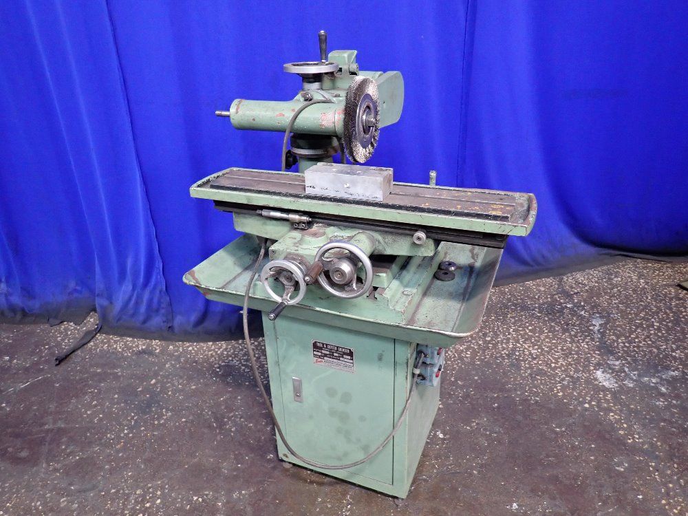 Enco Tool Grinder