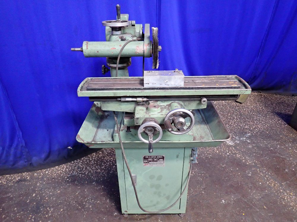 Enco Tool Grinder