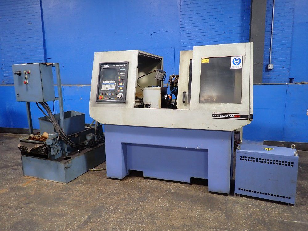 Anca Tool Grinder - Tg4