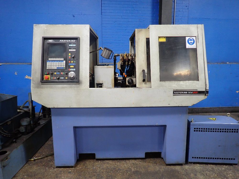 Anca Tool Grinder - Tg4