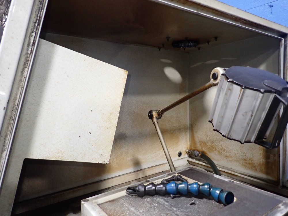 Anca Tool Grinder - Tg4