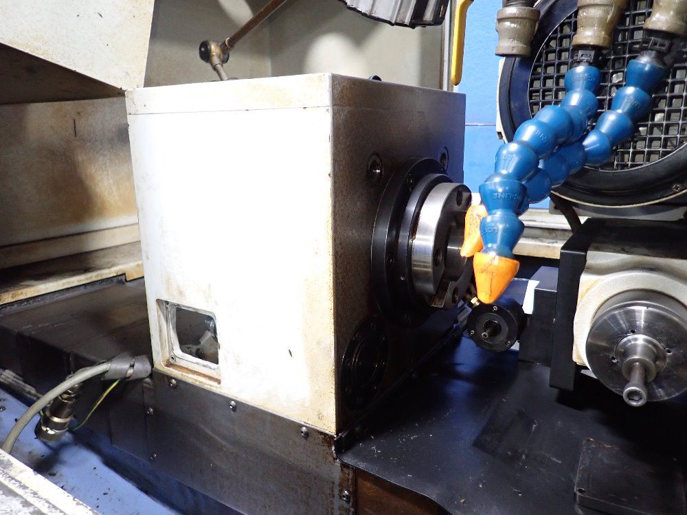 Anca Tool Grinder - Tg4