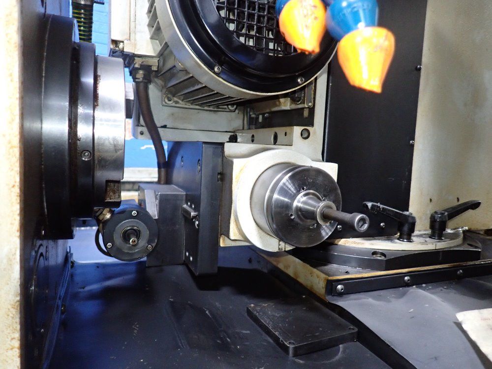 Anca Tool Grinder - Tg4