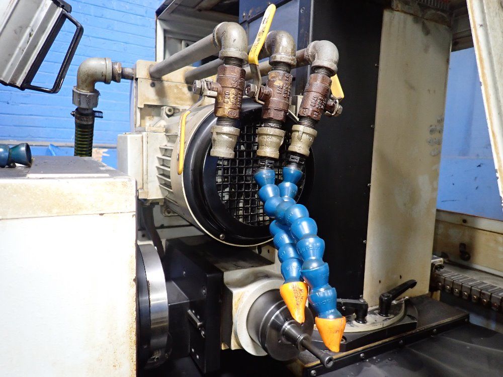 Anca Tool Grinder - Tg4