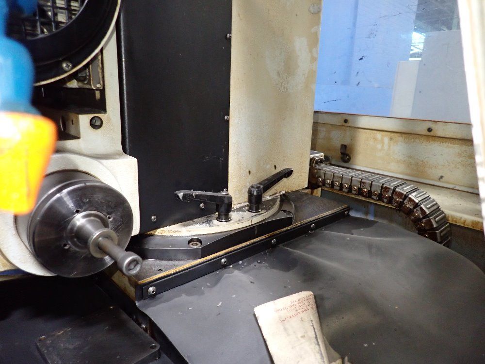 Anca Tool Grinder - Tg4