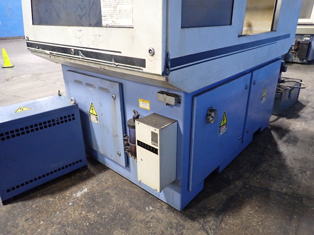 Anca Tool Grinder - Tg4