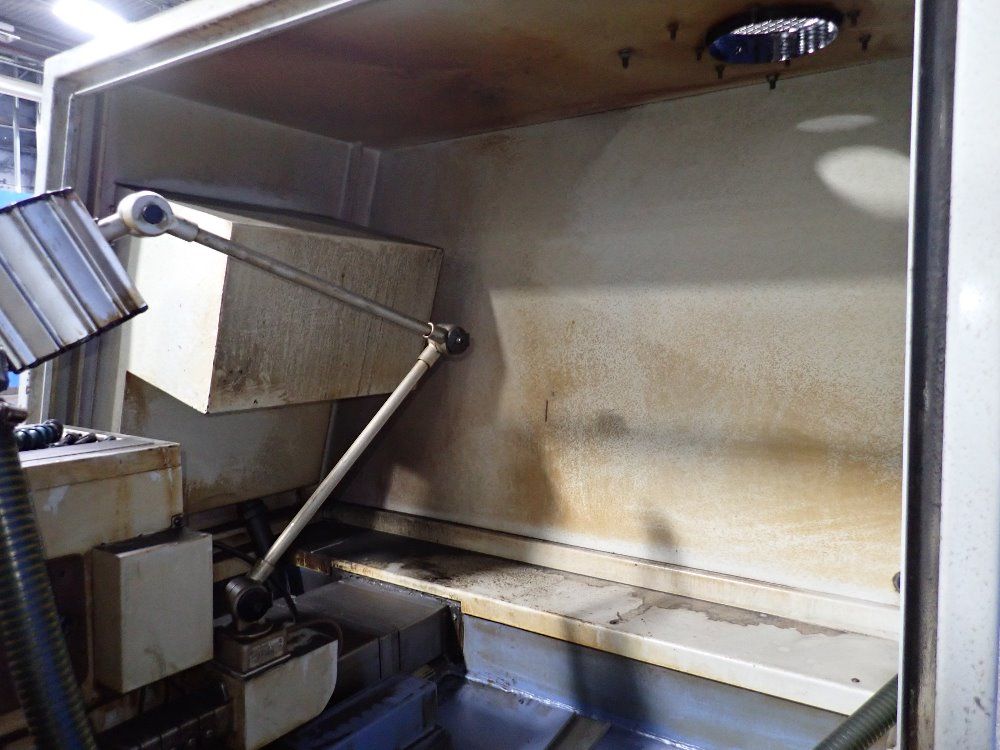 Anca Tool Grinder - Tg4