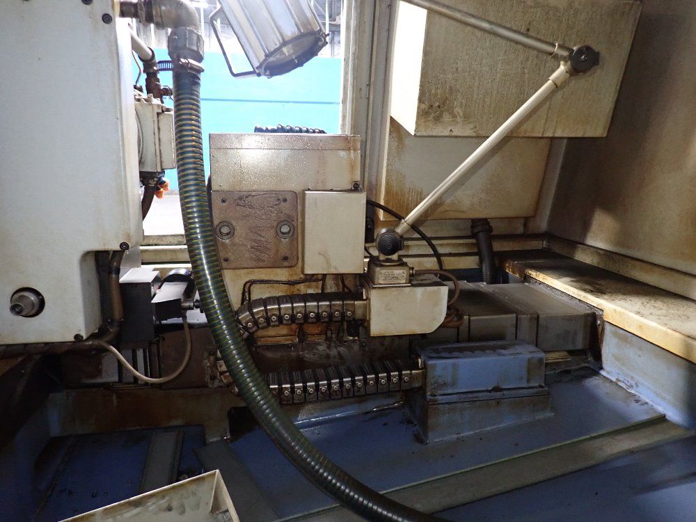 Anca Tool Grinder - Tg4