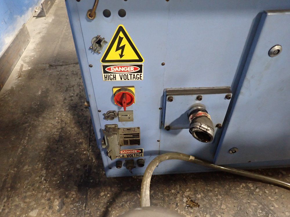 Anca Tool Grinder - Tg4