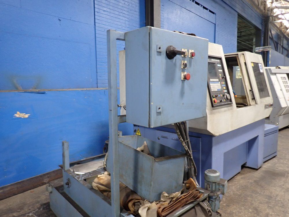 Anca Tool Grinder - Tg4