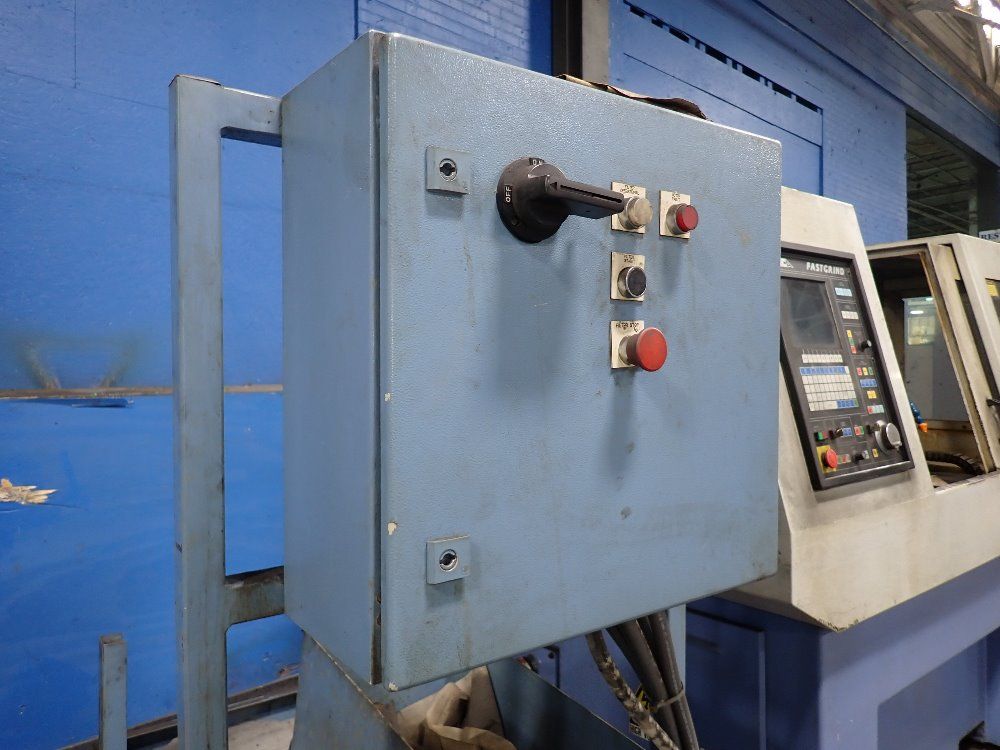 Anca Tool Grinder - Tg4