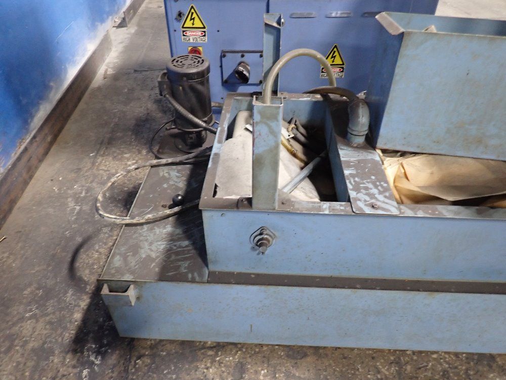 Anca Tool Grinder - Tg4