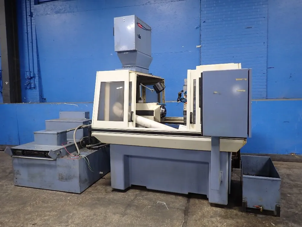 Anca Tool Grinder - Tg7