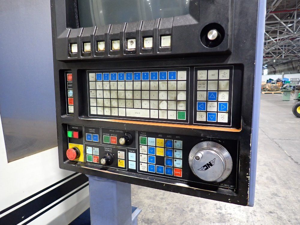 Anca Tool Grinder - Tg7