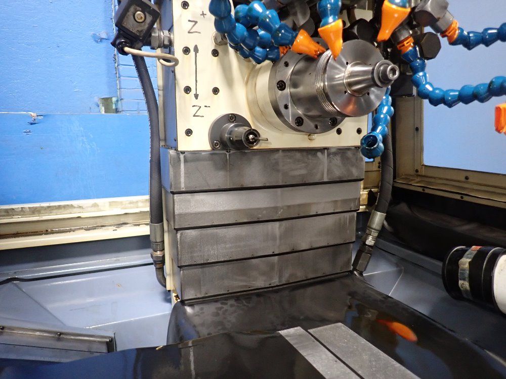 Anca Tool Grinder - Tg7