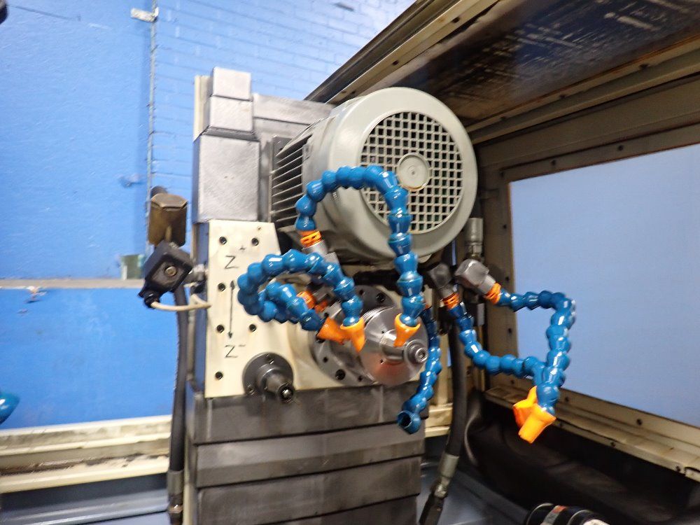 Anca Tool Grinder - Tg7