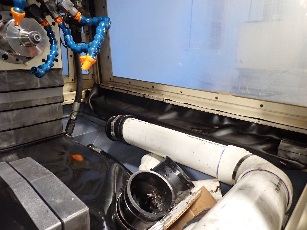 Anca Tool Grinder - Tg7