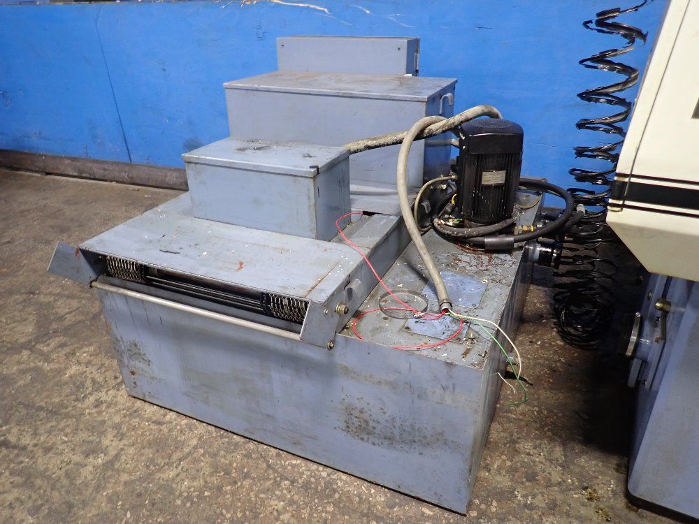 Anca Tool Grinder - Tg7