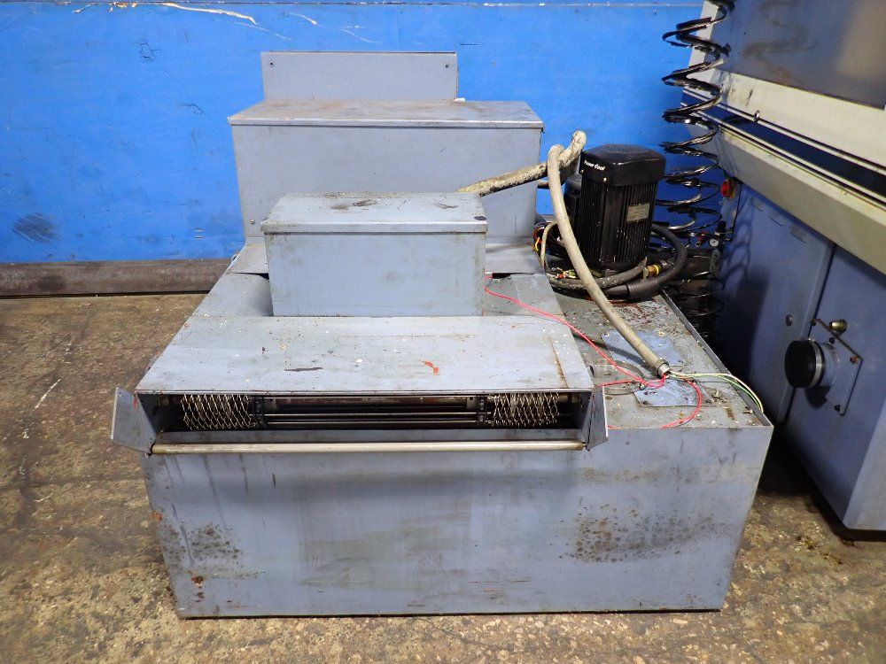 Anca Tool Grinder - Tg7