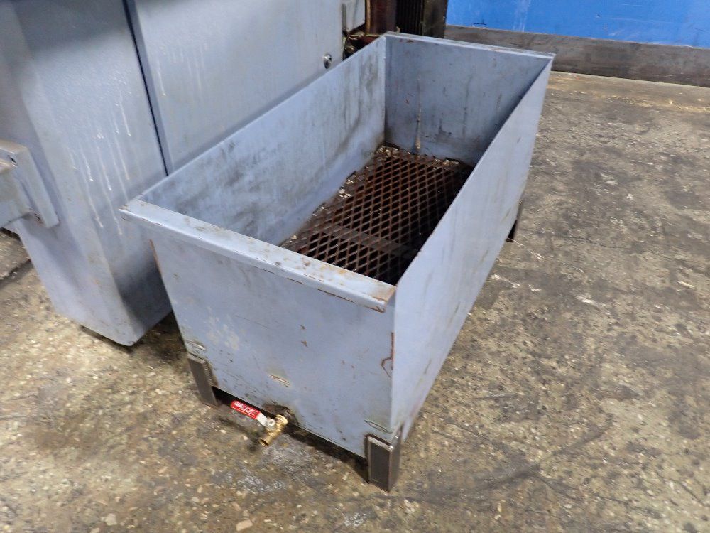 Anca Tool Grinder - Tg7