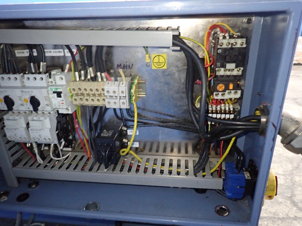 Anca Tool Grinder - Tg7