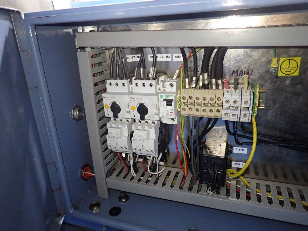 Anca Tool Grinder - Tg7