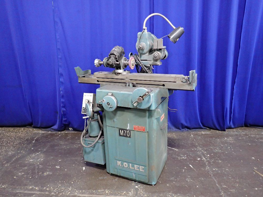 K.o. Lee Tool Grinder - B2060