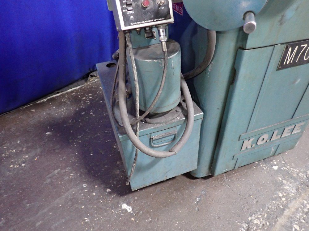 K.o. Lee Tool Grinder - B2060