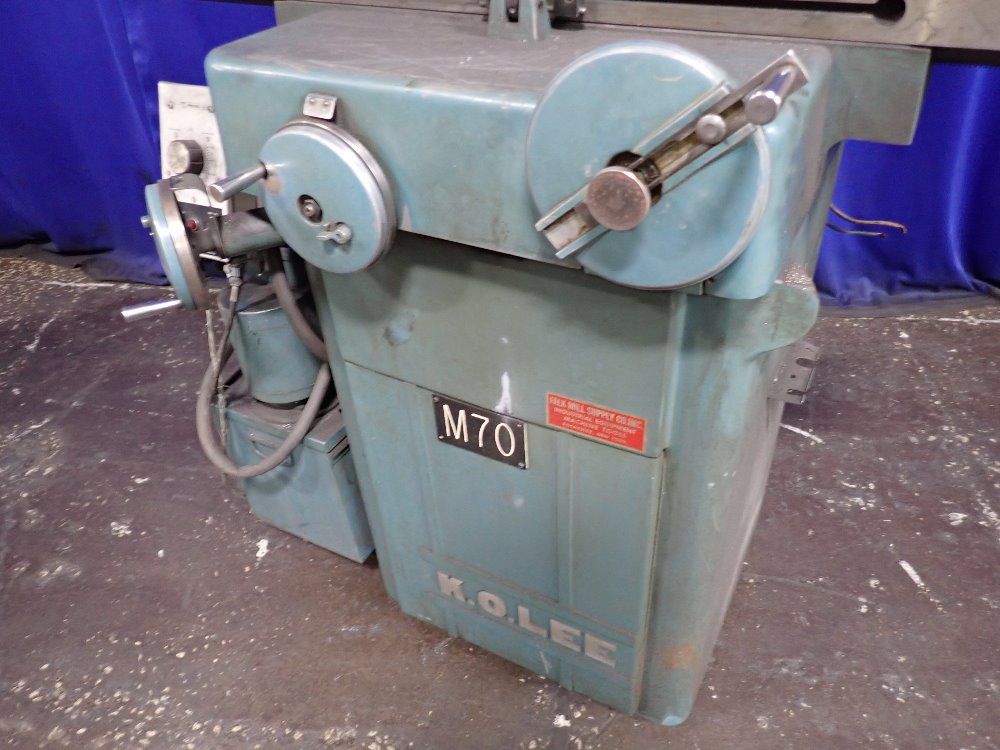 K.o. Lee Tool Grinder - B2060